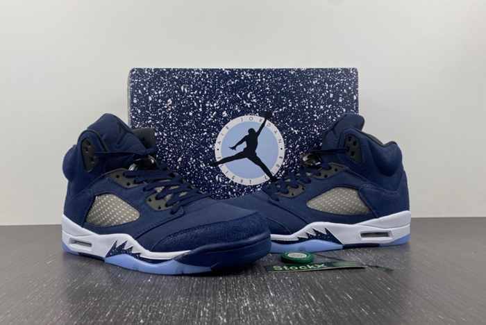 Air Jordan 5 “Georgetown”  FD6812-400