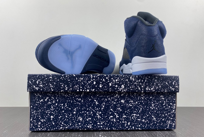 Air Jordan 5 “Georgetown”  FD6812-400