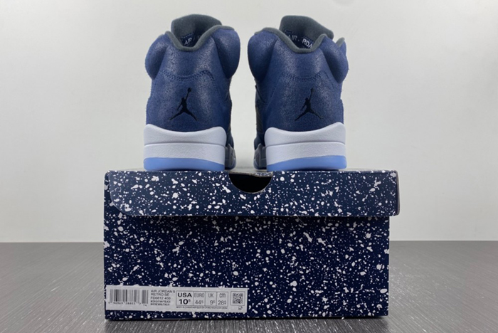 Air Jordan 5 “Georgetown”  FD6812-400