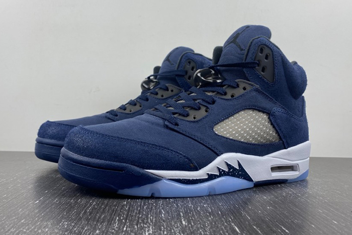 Air Jordan 5 “Georgetown”  FD6812-400