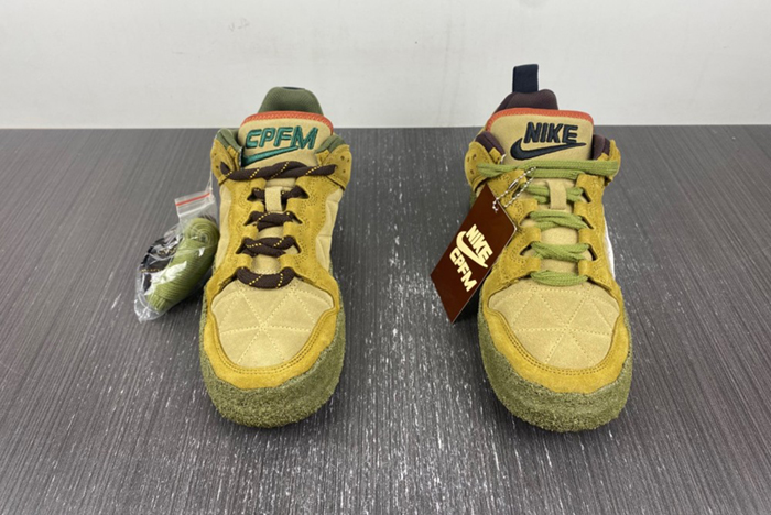 Cactus Plant Flea Market x Nike Dunk Low  DM0430-700