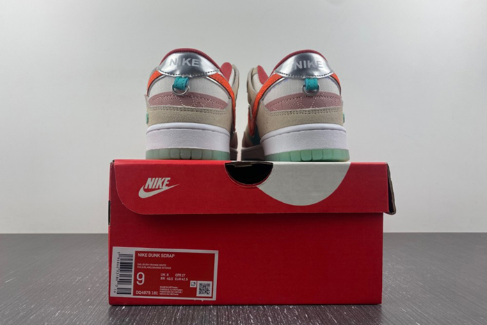 NIke Dunk Scrap CNY  DQ4975-181
