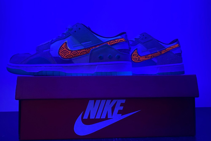 NIke Dunk Scrap CNY  DQ4975-181