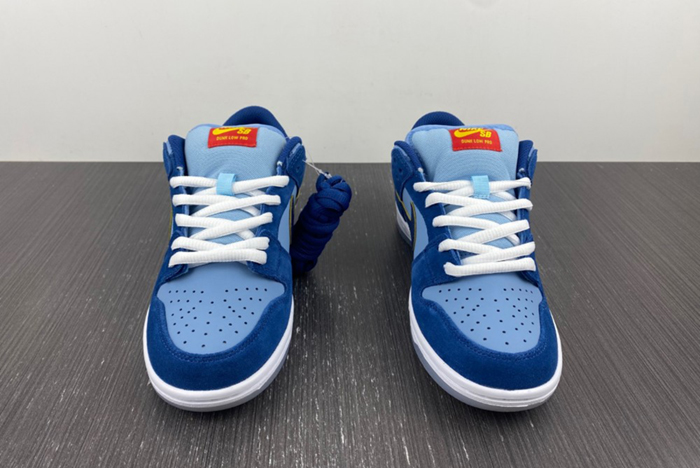 Why So Sad? x Nike SB Dunk Low  DX5549-400