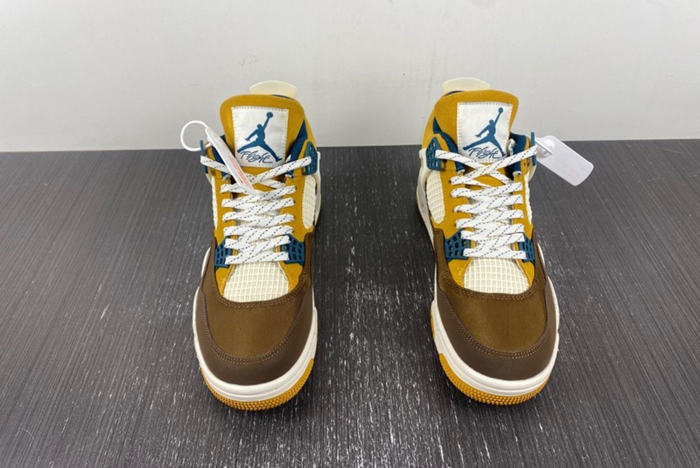 Air Jordan 4 GS “Cacao Wow "  FB2214-200