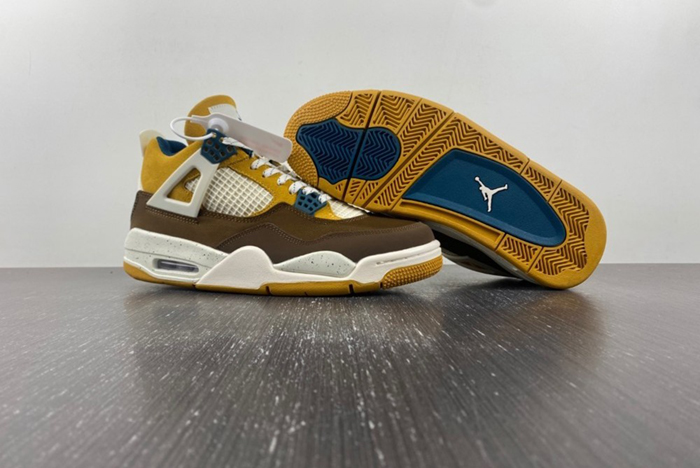 Air Jordan 4 GS “Cacao Wow "  FB2214-200