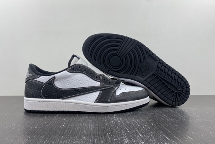 AIR JORDAN 1 LOW X LV   dl2211-001