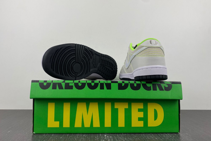 NIke  Dunk Low Oregon PE “Ducks of a Feather”  FQ7260-001