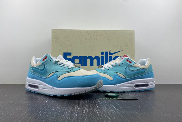Nike Air Max 1 Puerto Rico “Orange Frost” FD6955-800