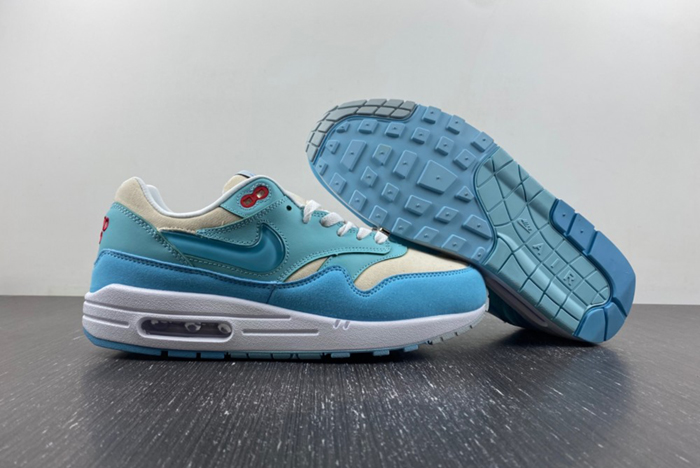 Nike Air Max 1 Puerto Rico “Orange Frost” FD6955-800