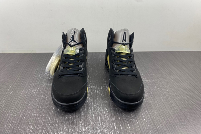 A Ma Maniére x Air Jordan 5 “Black” FD1330-001y