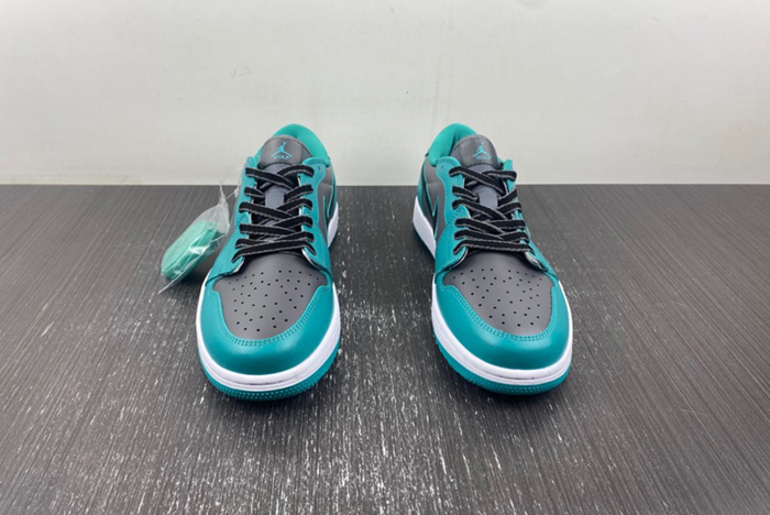 Jordan 1 Low Golf Cool Grey Gamma Blue FZ3248-001