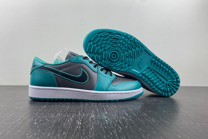 Jordan 1 Low Golf Cool Grey Gamma Blue FZ3248-001