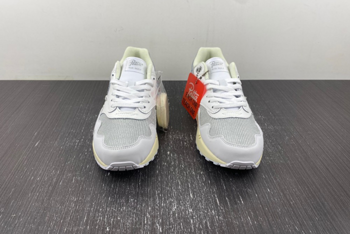 Patta x Nike Air Max 1 “White” DQ0299-100