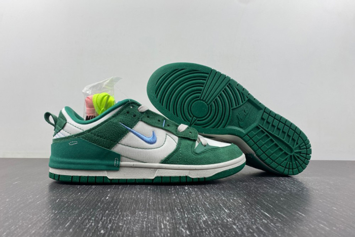Nike Dunk Low Disrupt  DH4402-001-green