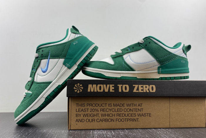 Nike Dunk Low Disrupt  DH4402-001-green