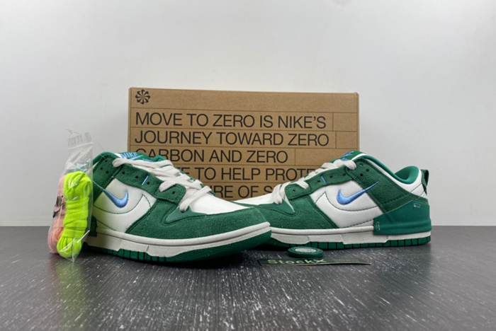 Nike Dunk Low Disrupt  DH4402-001-green