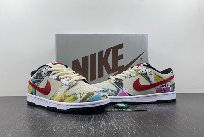 Nike SB Dunk Low Paris 308270-111