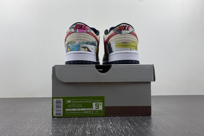 Nike SB Dunk Low Paris 308270-111