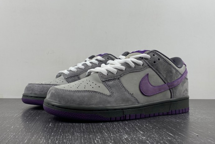 Nike Dunk SB Low Purple Pigeon 304292-051