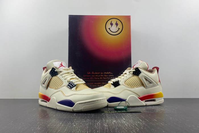 AIR JORDAN AJ7 TOPAZ MIST 442960-104