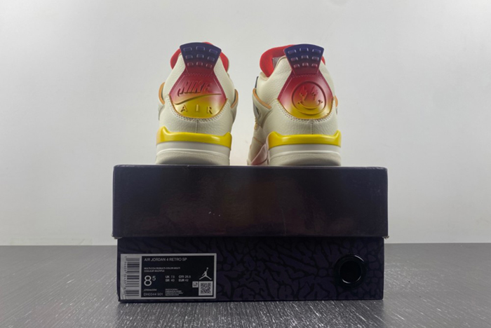 AIR JORDAN AJ7 TOPAZ MIST 442960-104