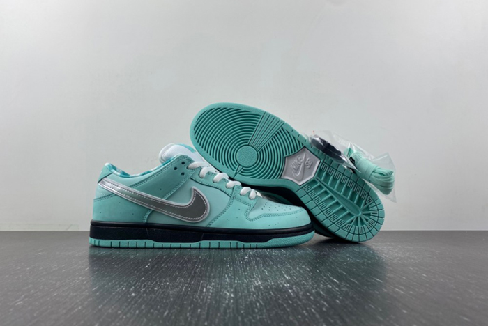 concepts x T*f*ny co. x nike sb dunk low  bv1310-402