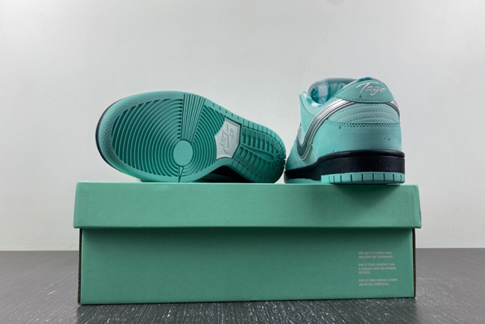 concepts x T*f*ny co. x nike sb dunk low  bv1310-402