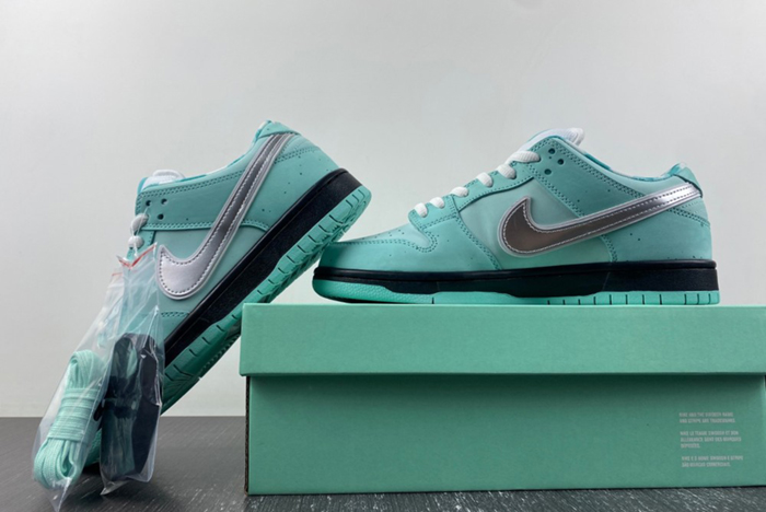 concepts x T*f*ny co. x nike sb dunk low  bv1310-402