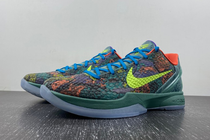 Nike Kobe 6 ''Prelude''  640220‑001