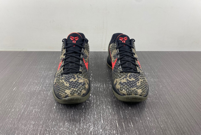 Nike Zoom Kobe 6 Protro VIItalian Camo 429659-900