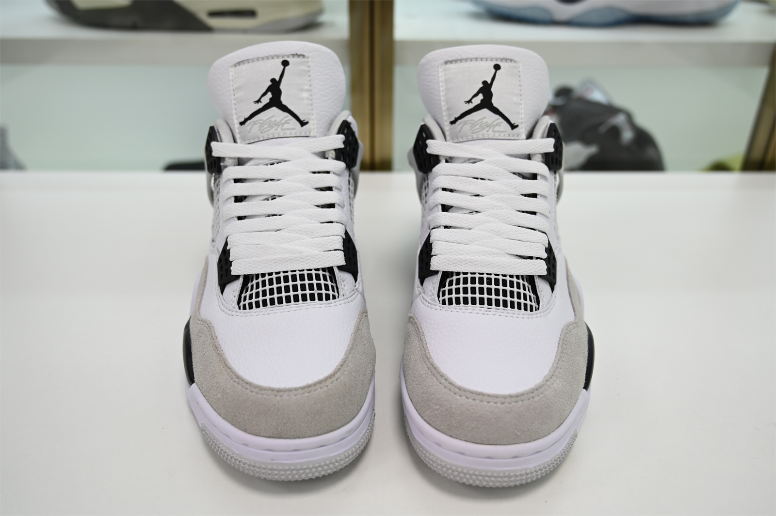 AIR JORDAN AJ7 TOPAZ MIST 442960-104