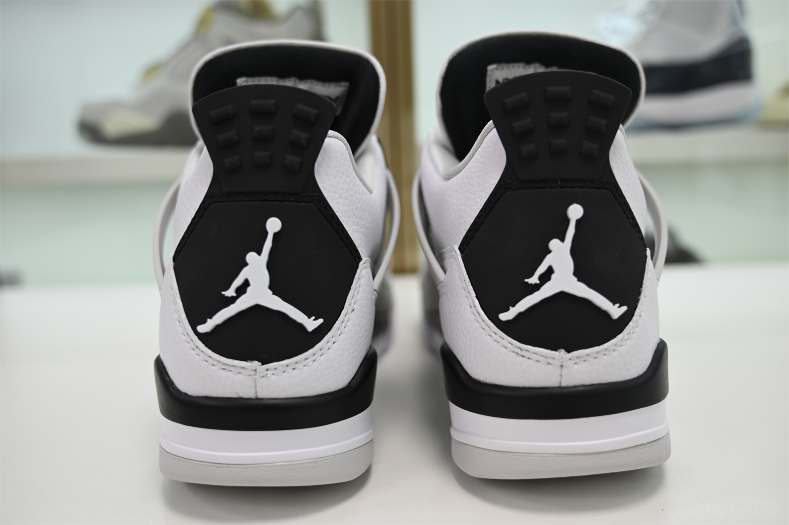 AIR JORDAN AJ7 TOPAZ MIST 442960-104