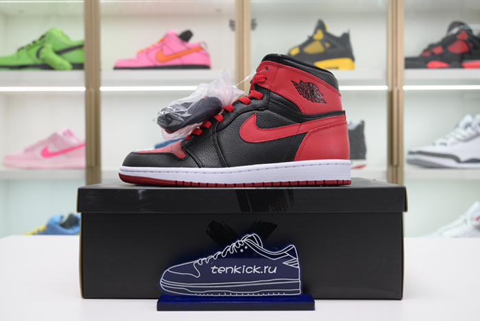 Air Jordan 1 Retro High ''Banned''  432001-001