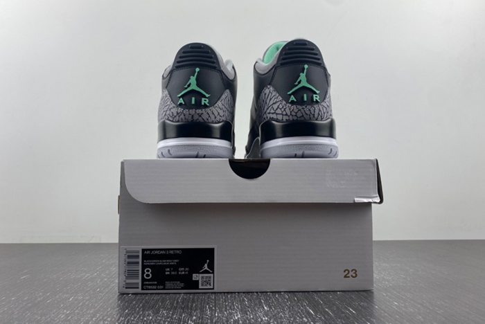 AIR JORDAN AJ7 TOPAZ MIST 442960-104