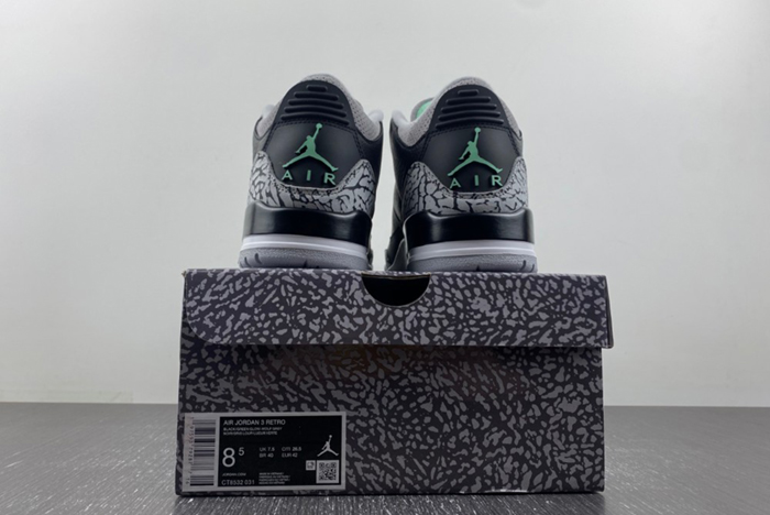 AIR JORDAN AJ7 TOPAZ MIST 442960-104