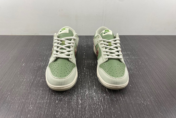 Nike Dunk Low Retro PRM Kyler Murray Be 1 of One  FQ0269-001