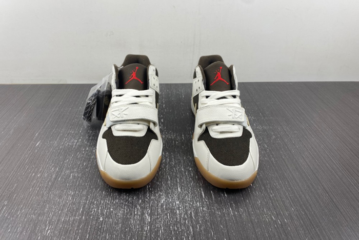 Travis Scott x Jordan Cut The Check  FZ8117-100 yellow