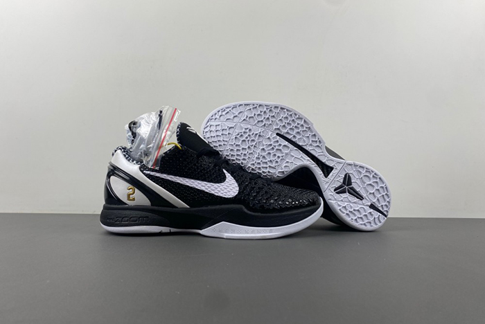 Nike Zoom Kobe 6 Xmax  CW2190-002