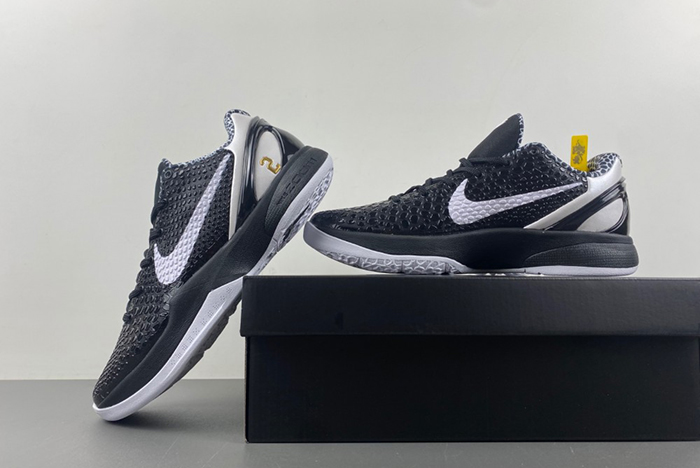 Nike Zoom Kobe 6 Xmax  CW2190-002