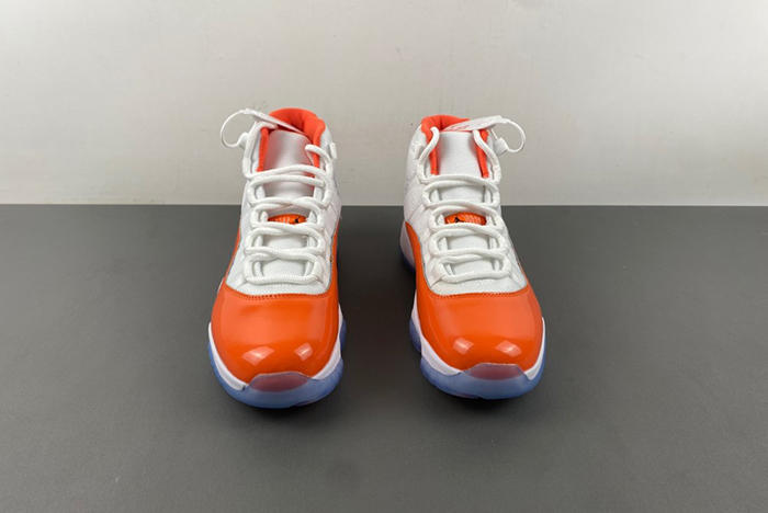 Ar Jordan 11 "Florida Gators" white orange 378037-002