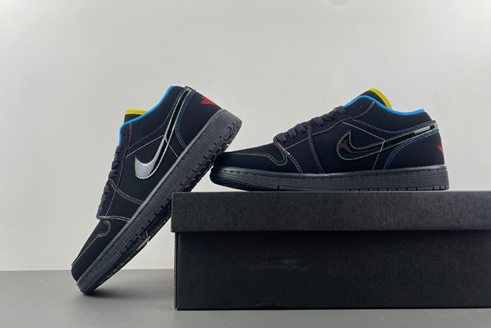 Air Jordan 1 Phat Low 