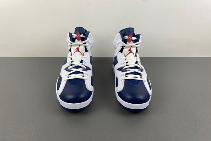 Air Jordan 6 “Olympic” Retro Is True To The 2000 Original CT8529-164