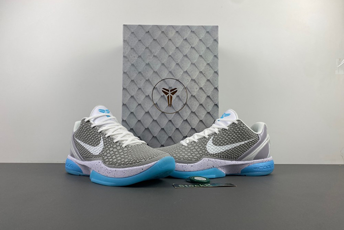NIKE ZOOM KOBE 6 “DARK KNIGHT”  PE2023-101