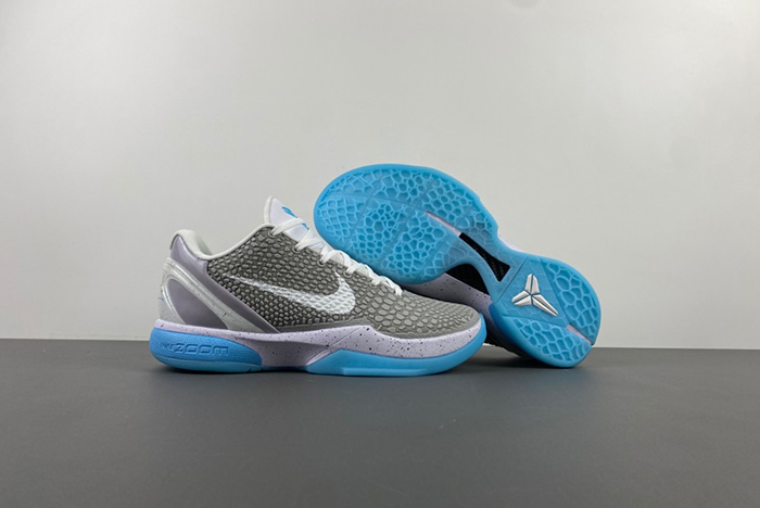 NIKE ZOOM KOBE 6 “DARK KNIGHT”  PE2023-101