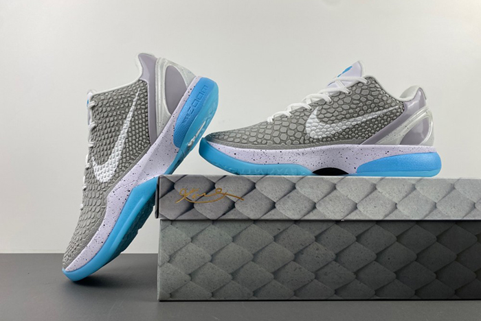 NIKE ZOOM KOBE 6 “DARK KNIGHT”  PE2023-101