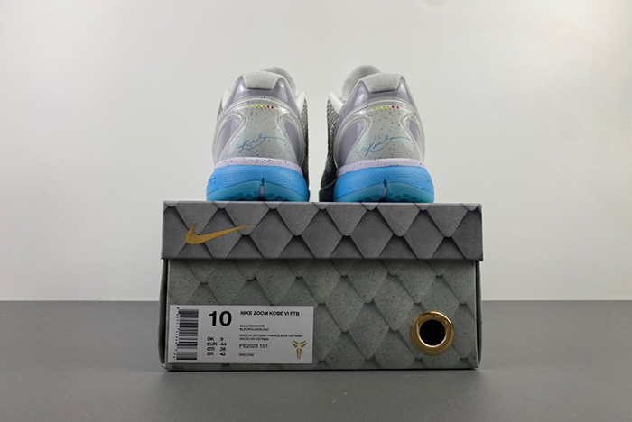 NIKE ZOOM KOBE 6 “DARK KNIGHT”  PE2023-101