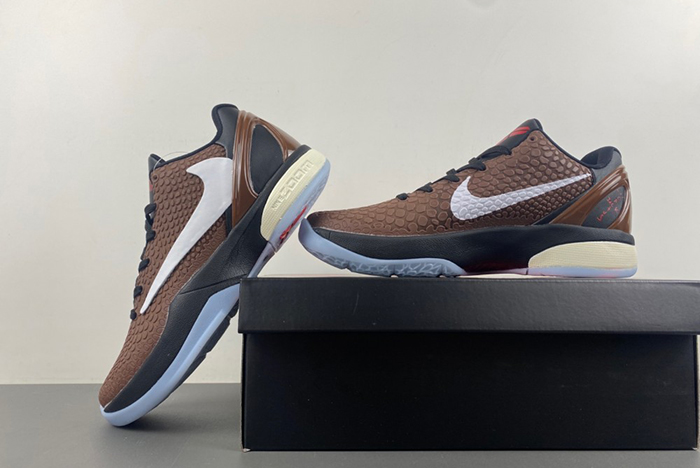 Nike Kobe 6 Protro “Chaos”   CW2190-500
