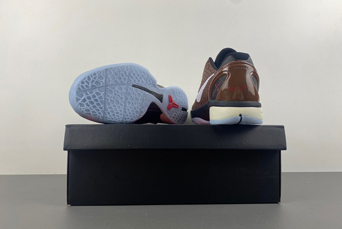 Nike Kobe 6 Protro “Chaos”   CW2190-500