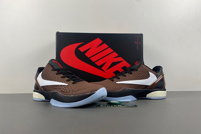 Nike Kobe 6 Protro “Chaos”   CW2190-500